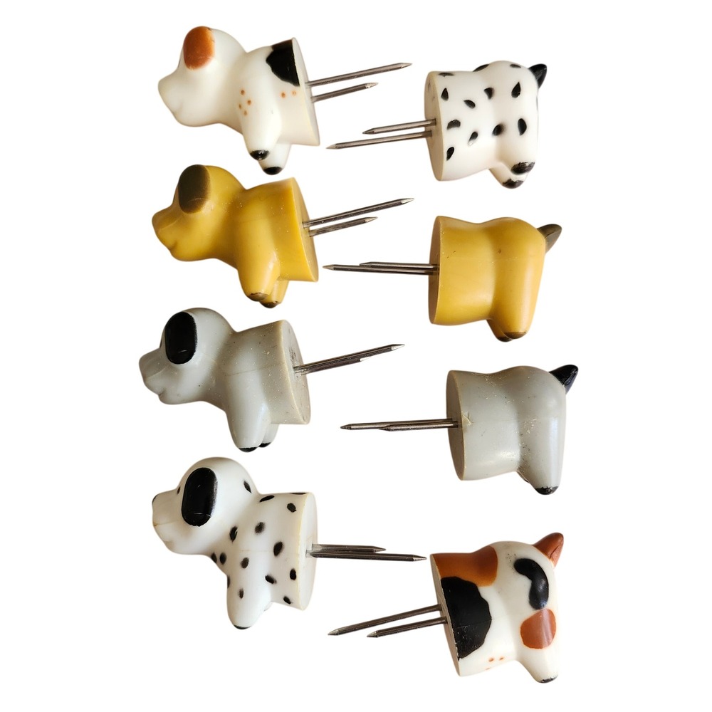 Grilla Gear Corn Dogs Corn On The Cob Holders 4 Pair Set Cottagecore Dining Pups